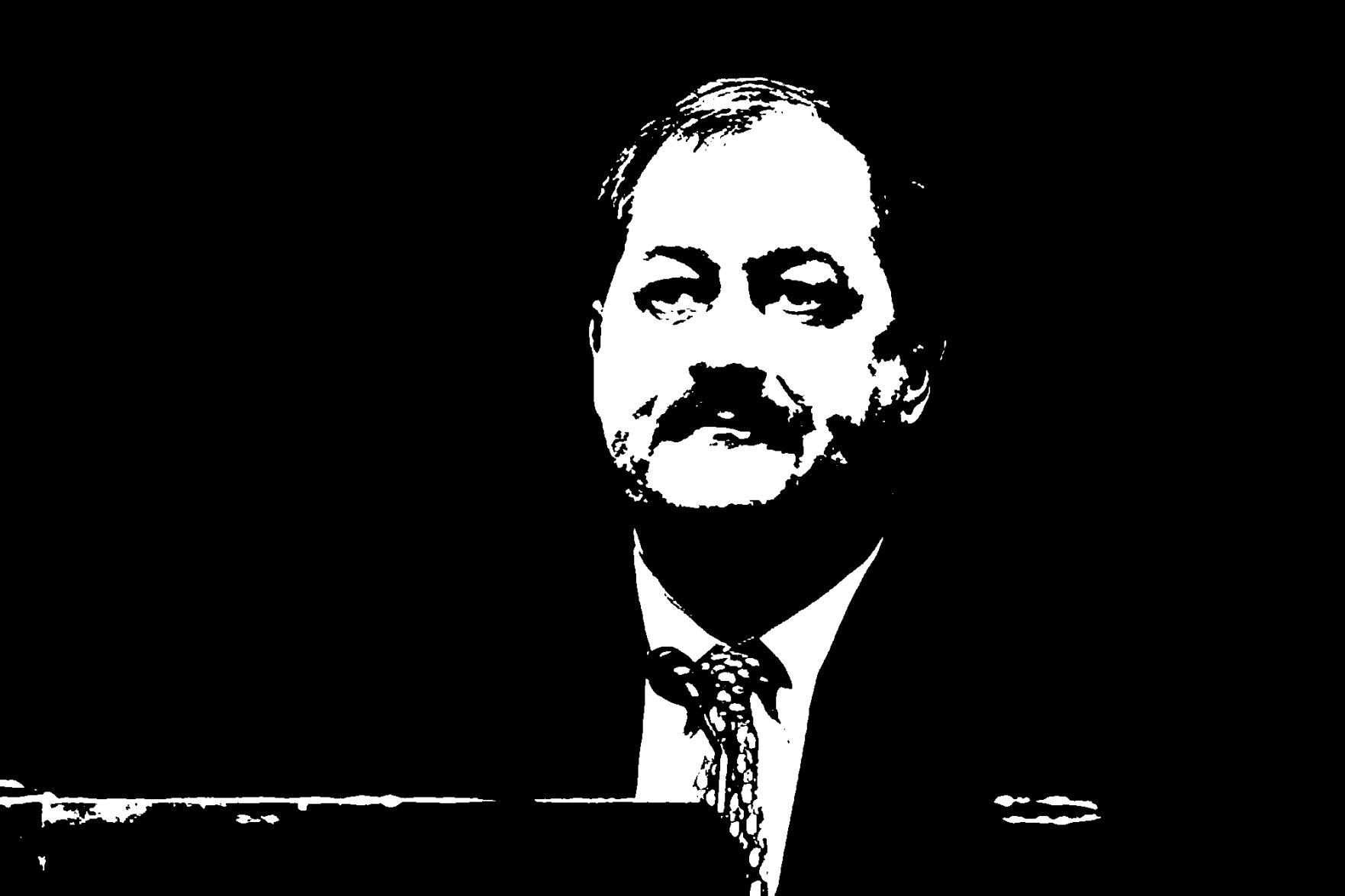 Day of Reckoning, Blankenship on Trial